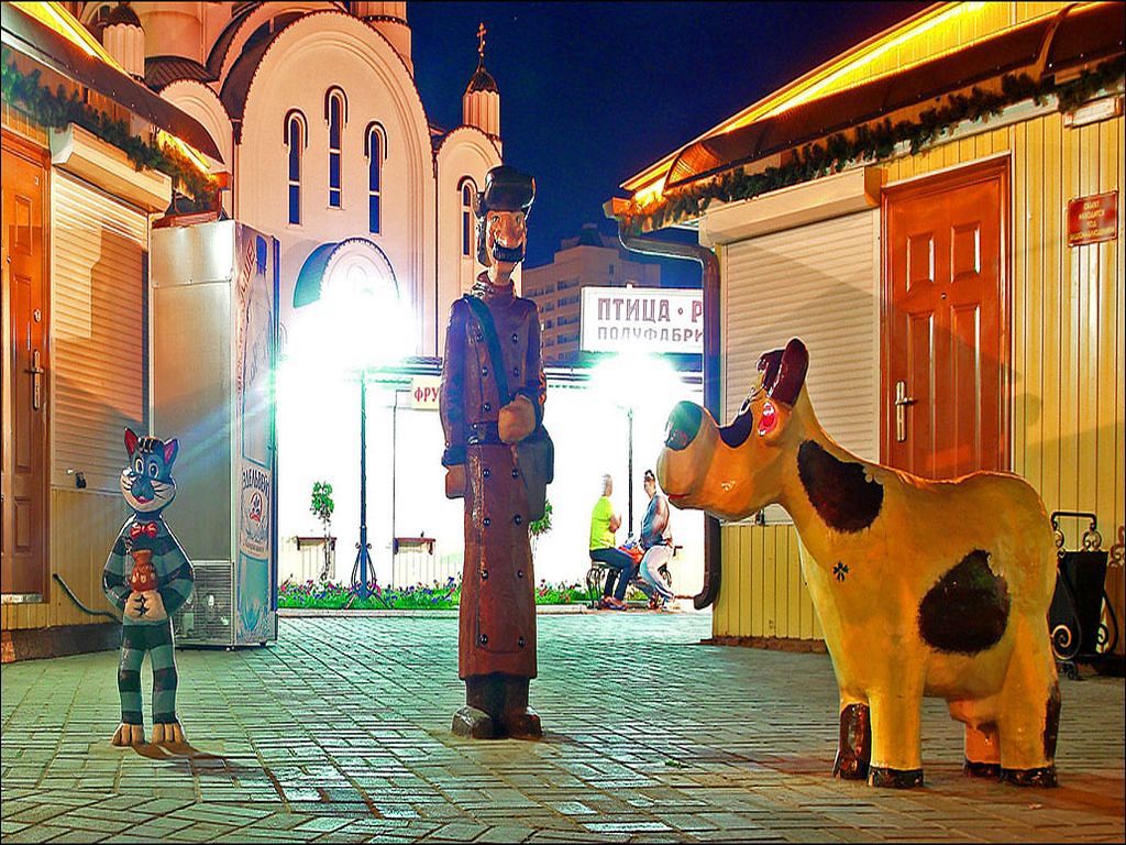 Spassky Nunnery один из древнейших русских монастырей